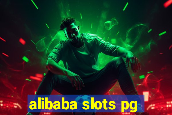 alibaba slots pg